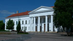 Szekszárd Vármegyeház fényképe