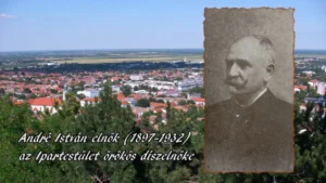 André István 