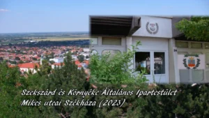 Mikes utcai székház